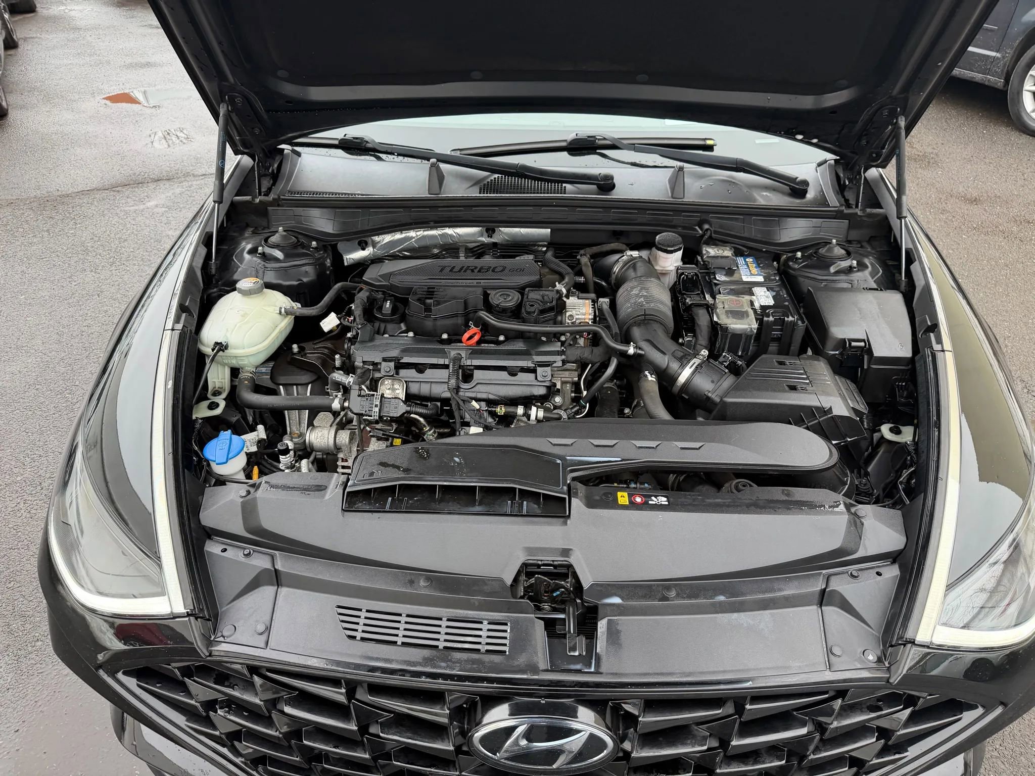 Used 2020 Hyundai Sonata Limited FWD image 28