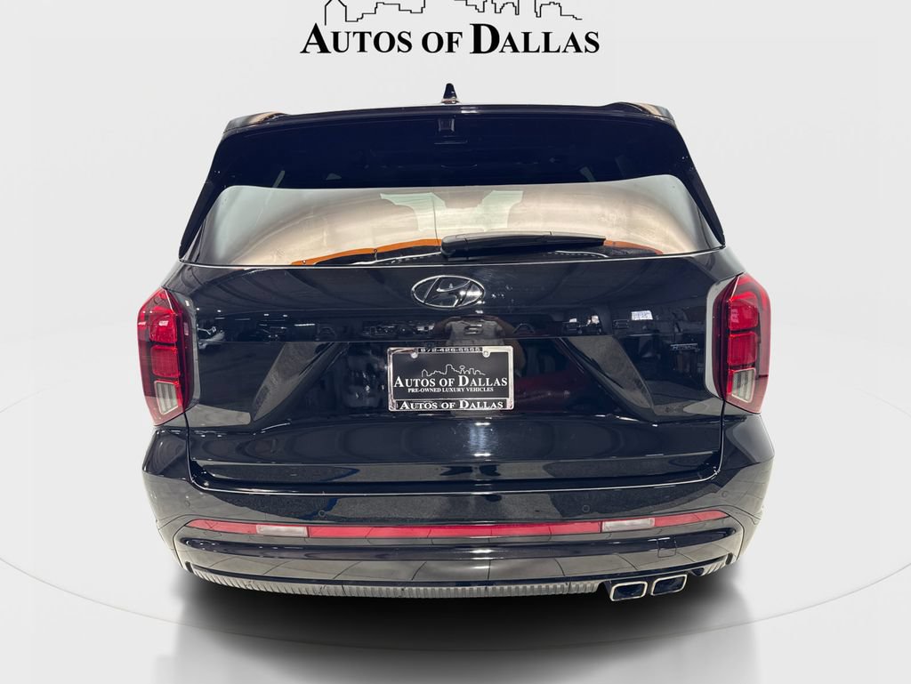 Used 2025 Hyundai Palisade Calligraphy AWD/4WD image 7