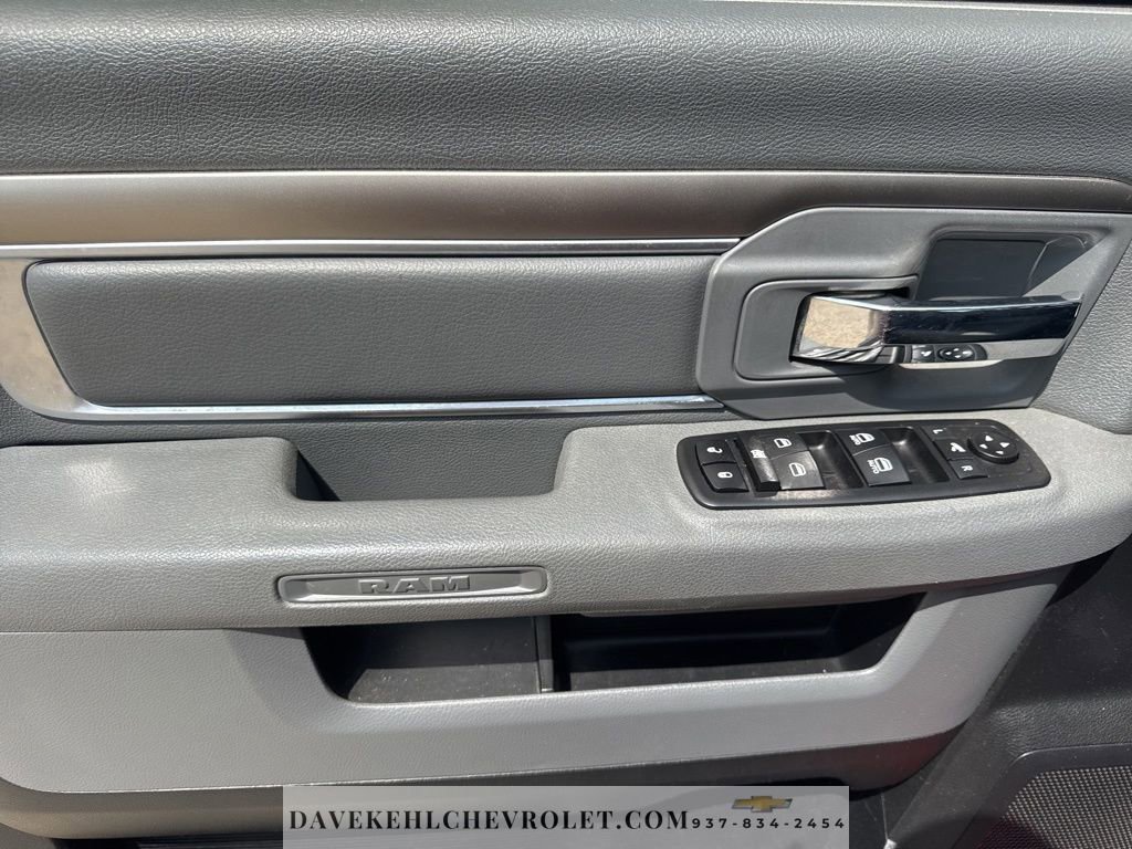 Used 2015 RAM 1500 Big Horn image 63