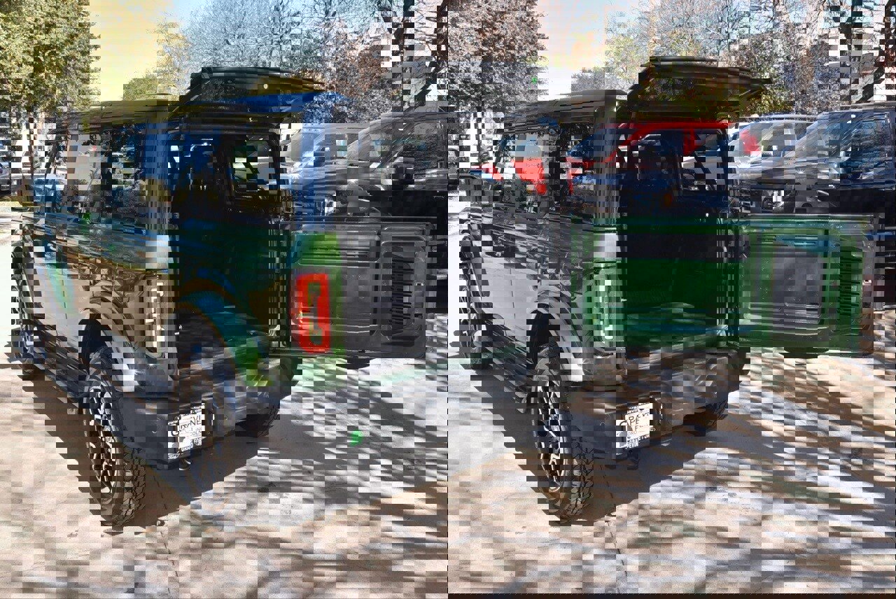 Certified 2025 Ford Bronco Outer Banks image 41