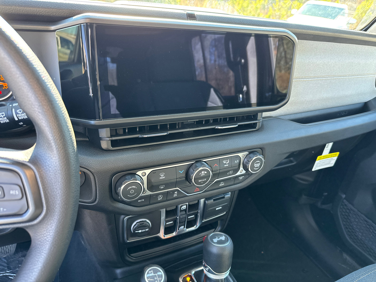 New 2026 Jeep Wrangler Sport image 25