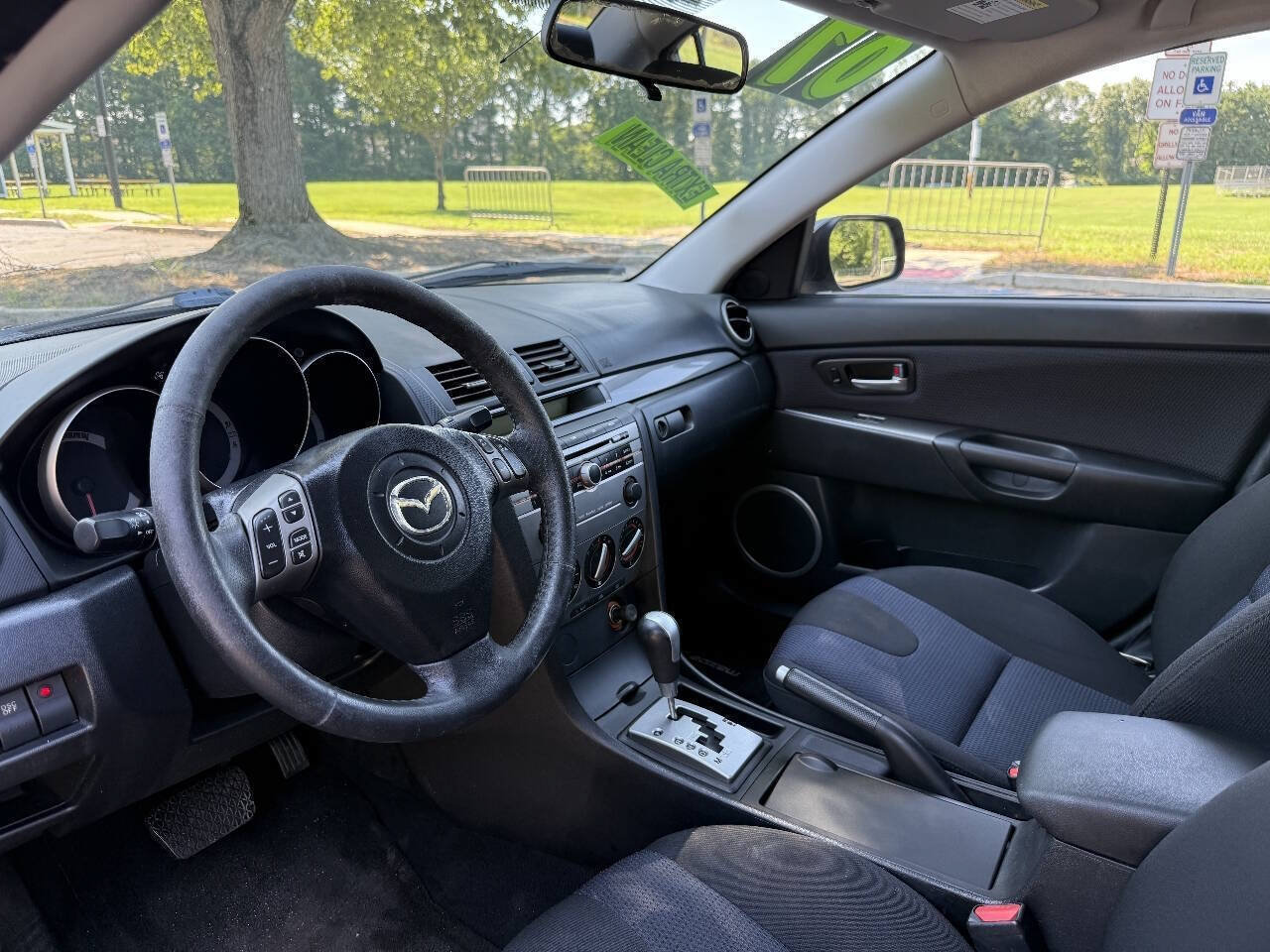Used 2007 MAZDA MAZDA3 s Touring FWD image 11