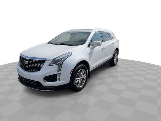 Used 2023 Cadillac XT5 Premium Luxury FWD image 4
