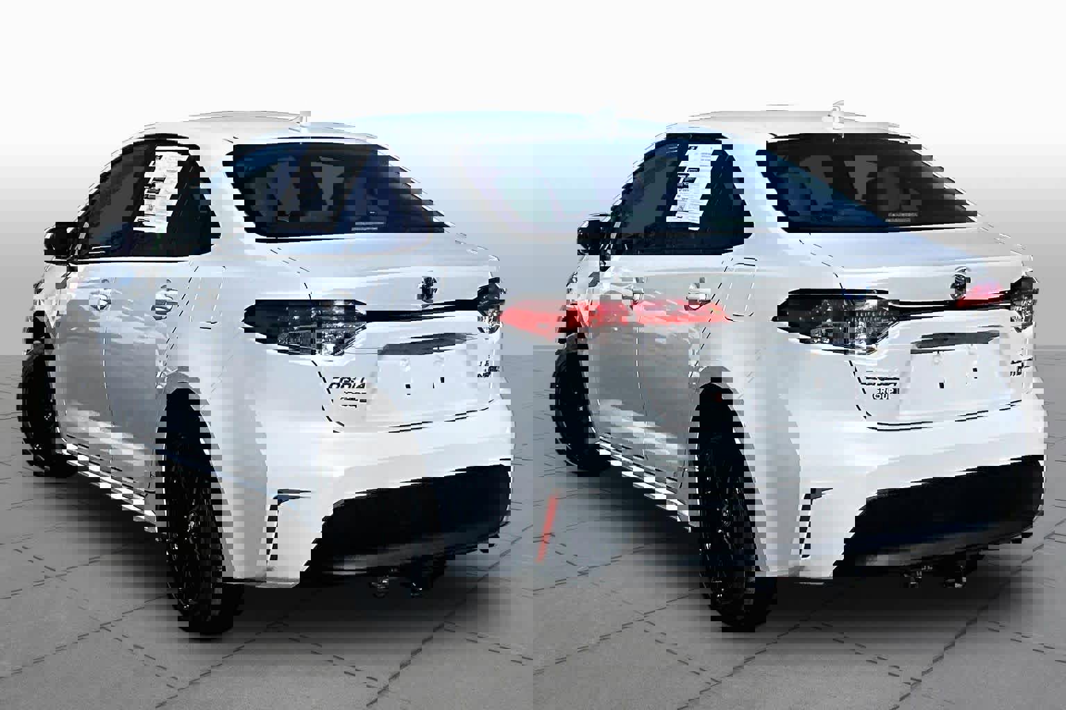 Used 2023 Toyota Corolla LE w/ LE Convenience Package AWD/4WD image 12