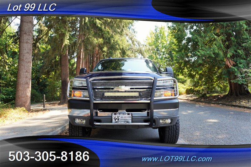 Used 2005 Chevrolet Silverado 2500 LT w/ Heavy-Duty Power Package AWD/4WD image 6