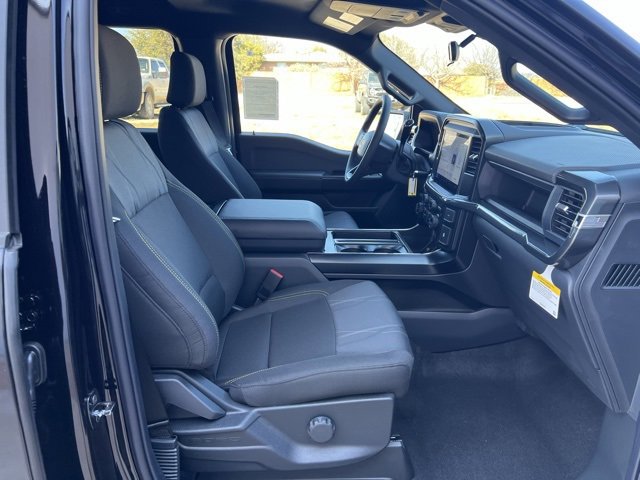 New 2025 Ford F150 STX w/ Equipment Group 200A image 11