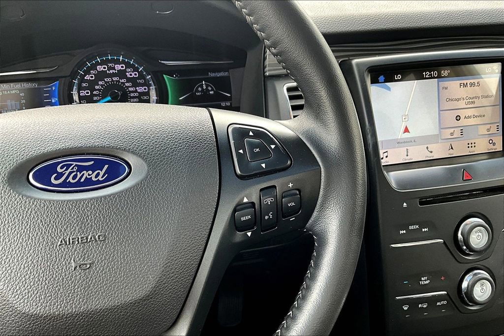 Used 2019 Ford Flex SEL w/ Equipment Group 202A AWD/4WD image 15