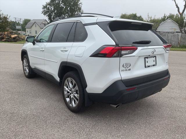 Used 2024 Toyota RAV4 XLE Premium w/ Weather Package AWD/4WD image 5