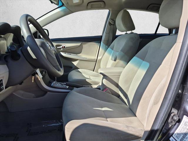 Used 2010 Toyota Corolla LE w/ LE EVP Pkg #1 FWD image 12