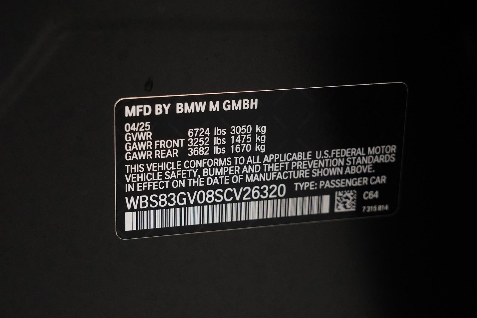 Used 2025 BMW M5 Touring w/ M Driver's Package image 34