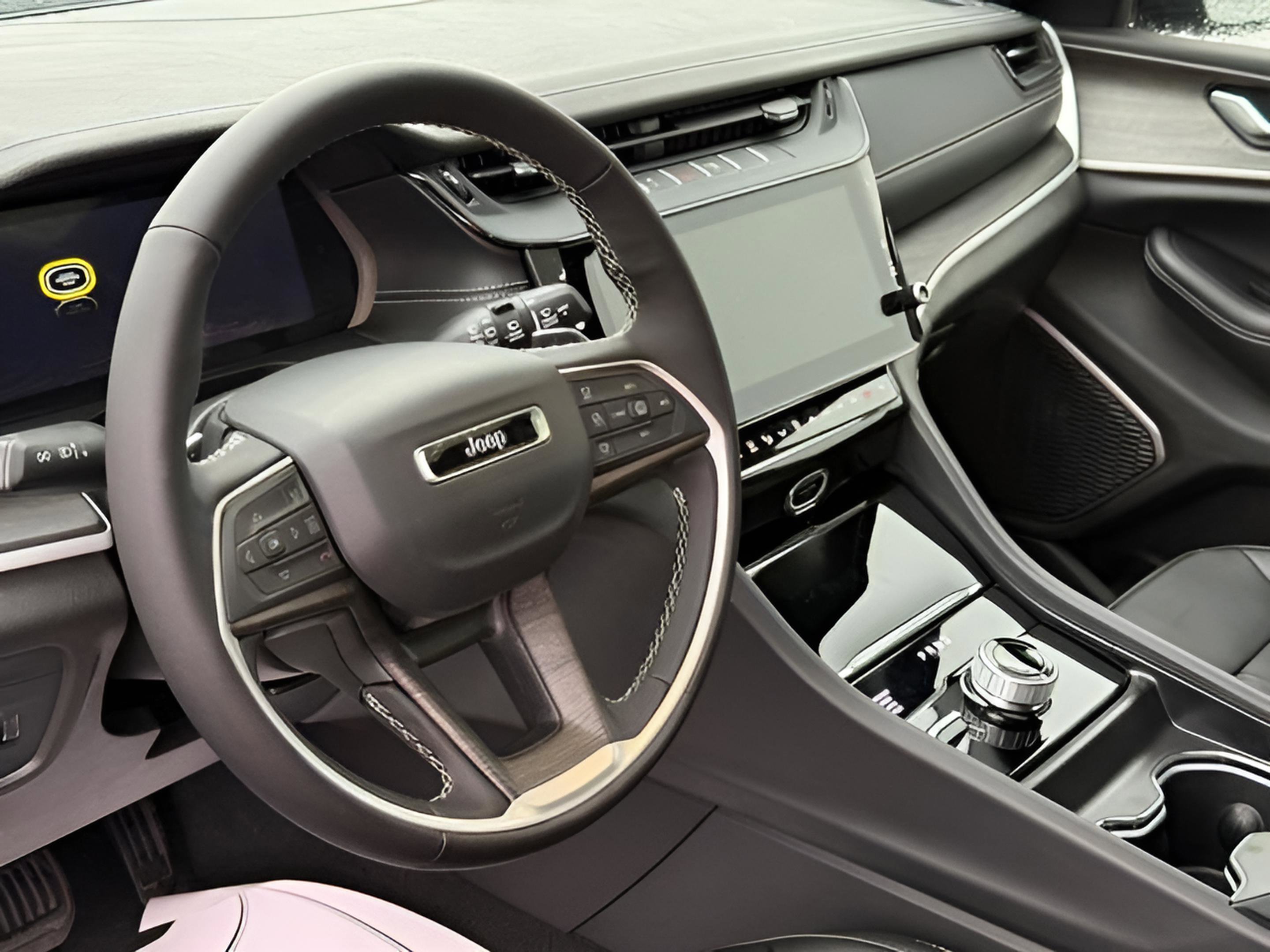 New 2026 Jeep Grand Cherokee Limited image 18