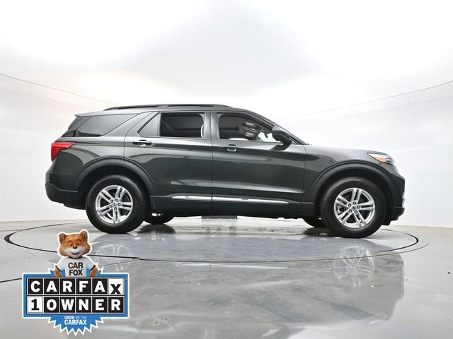 Used 2023 Ford Explorer XLT w/ Equipment Group 202A AWD/4WD image 57
