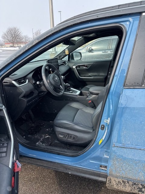 Used 2024 Toyota RAV4 XSE w/ Advanced Technology Package image 7