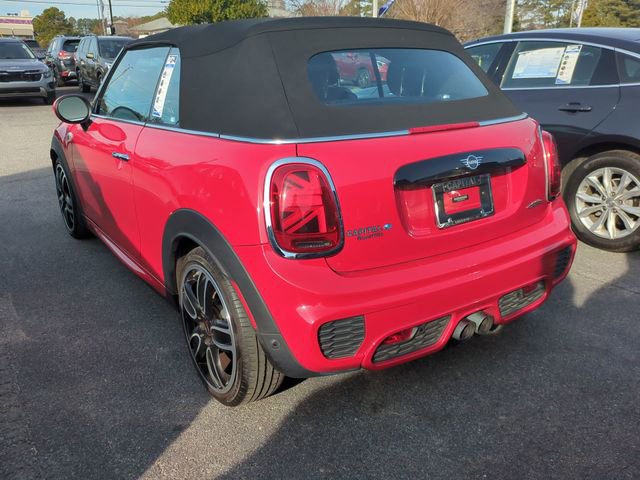 Used 2019 MINI Cooper John Cooper Works w/ Storage Package image 5