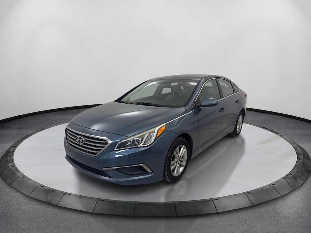 Used 2016 Hyundai Sonata SE