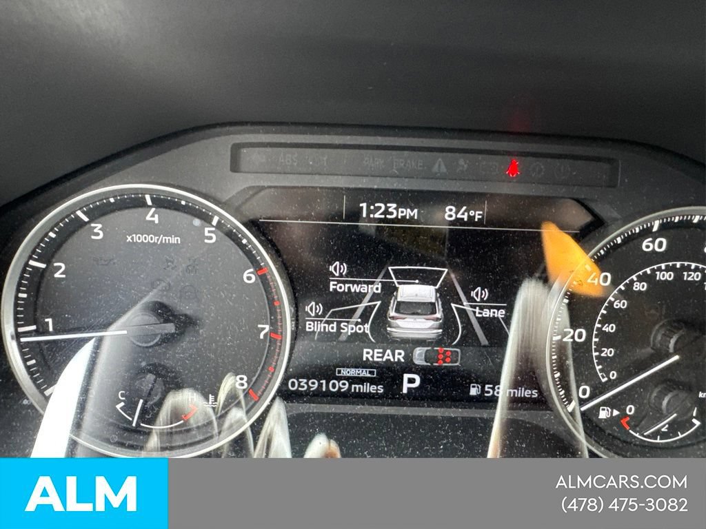 Used 2022 Mitsubishi Outlander SE FWD image 8