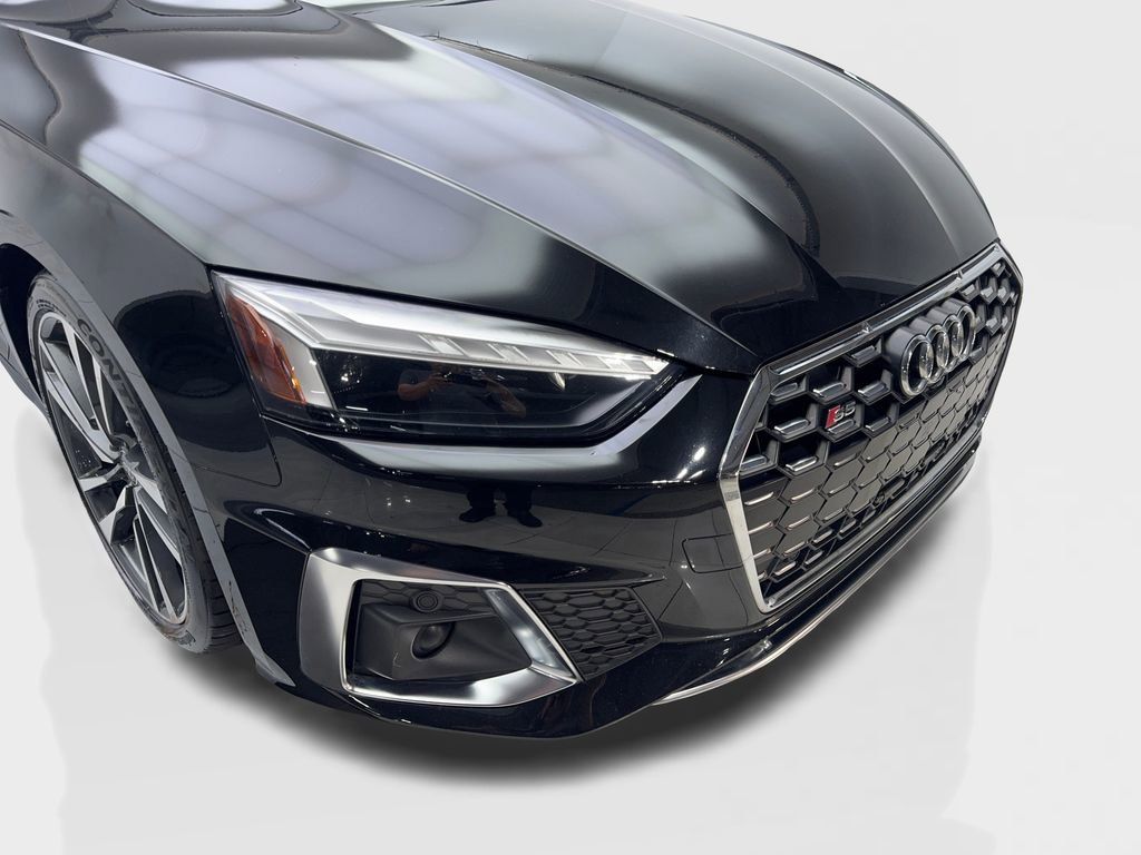 Used 2023 Audi S5 Premium Plus w/ Premium Plus image 17