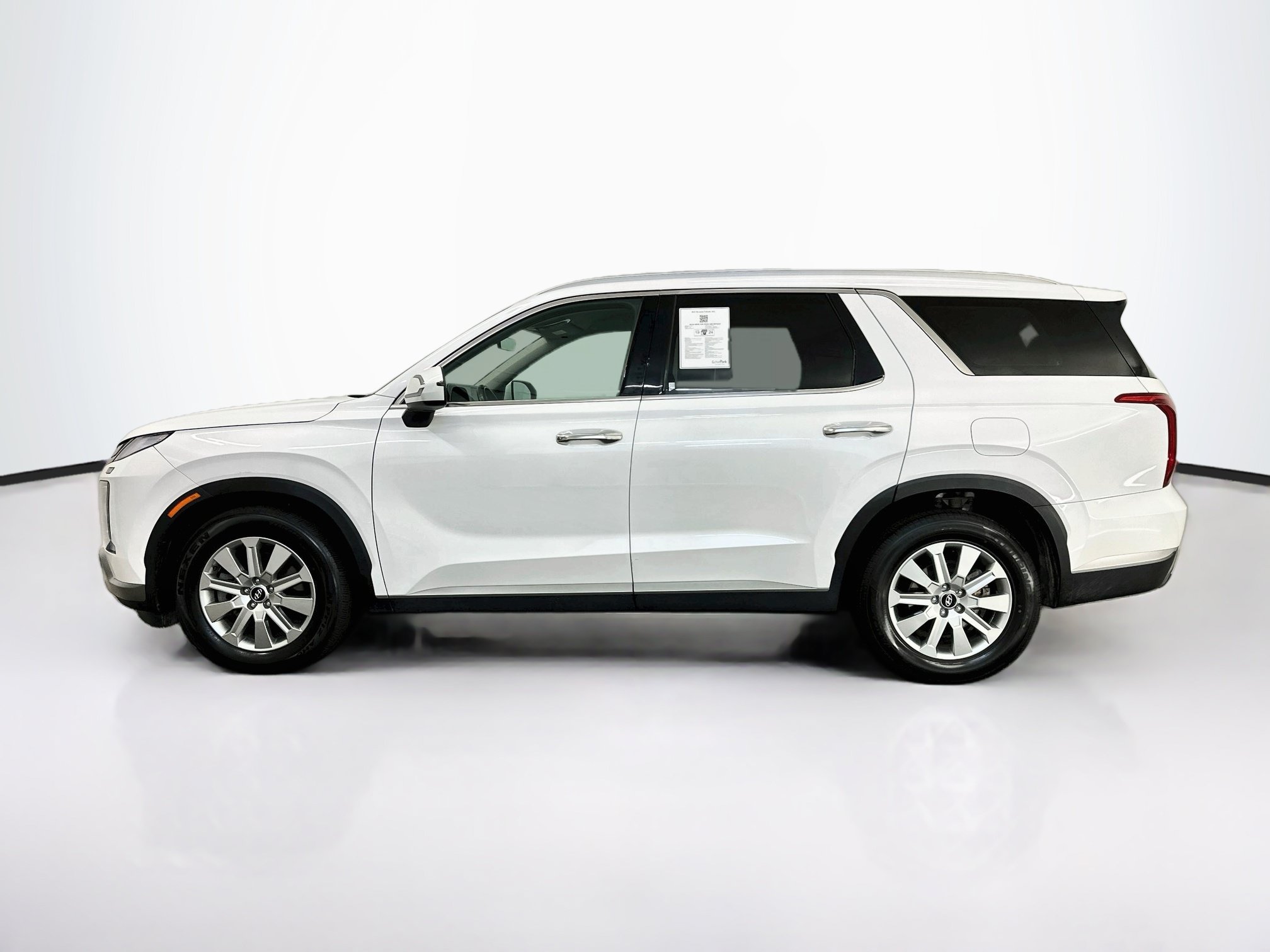 Used 2025 Hyundai Palisade SEL AWD/4WD image 4