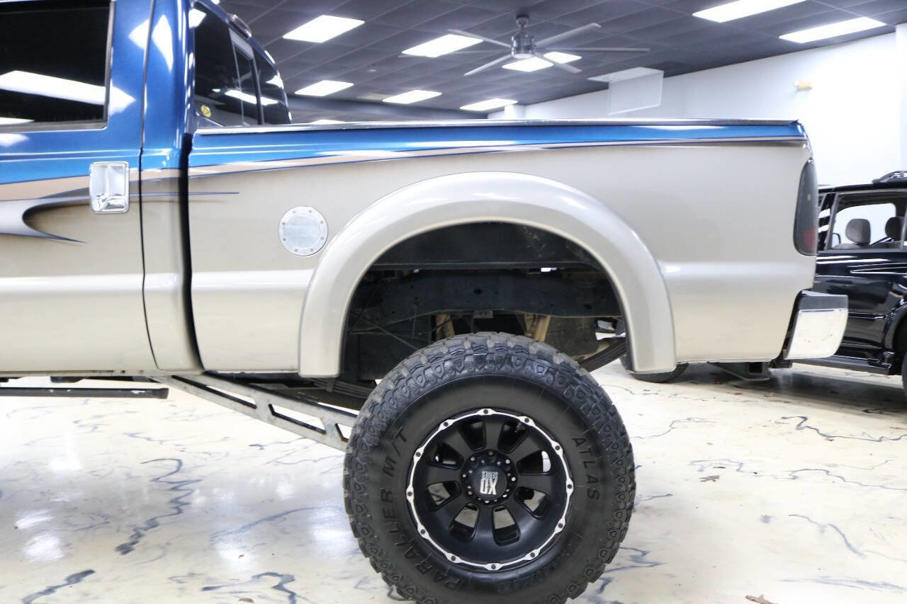 Used 2008 Ford F250 Lariat image 29