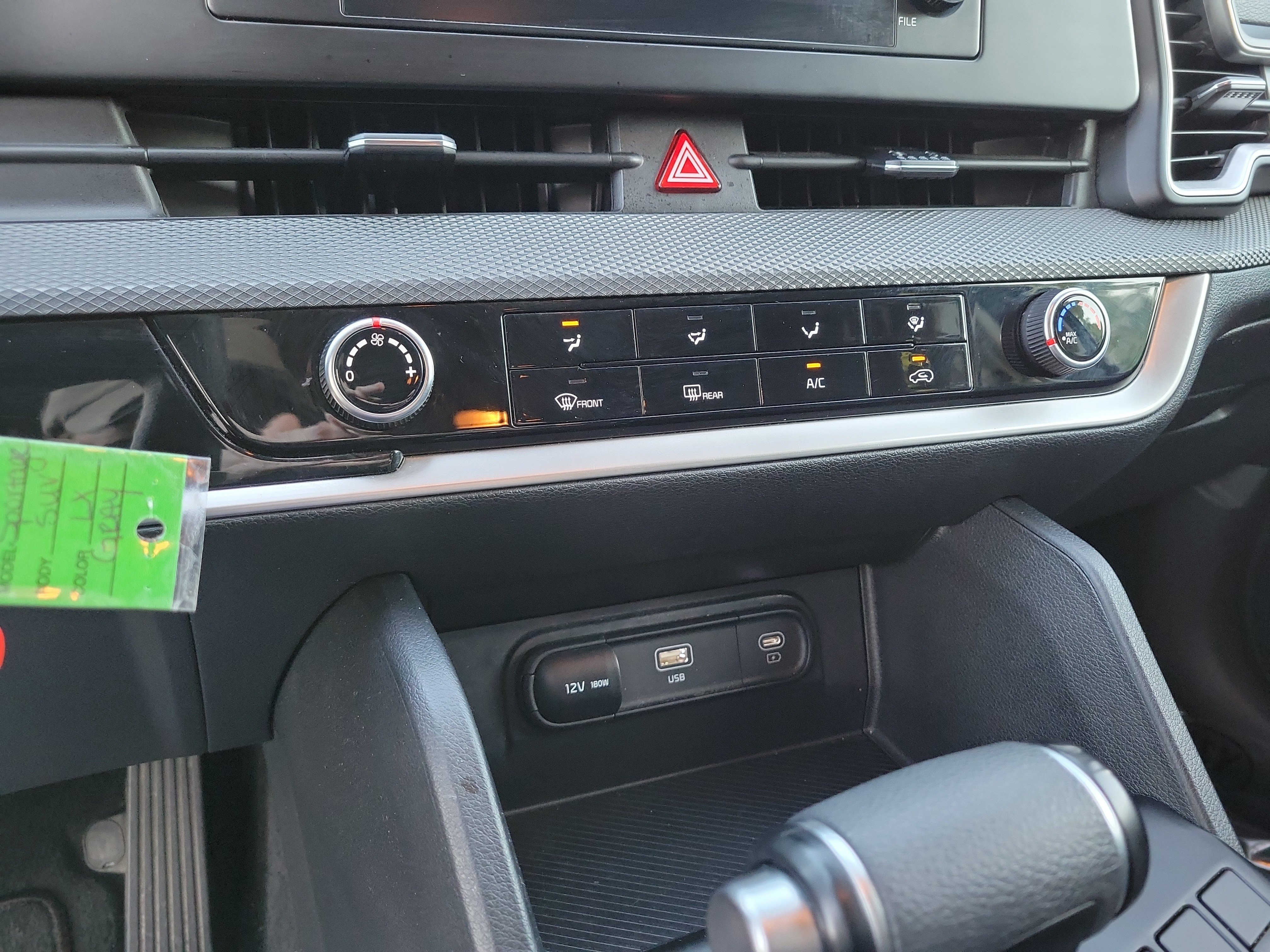 Certified 2024 Kia Sportage LX FWD image 19