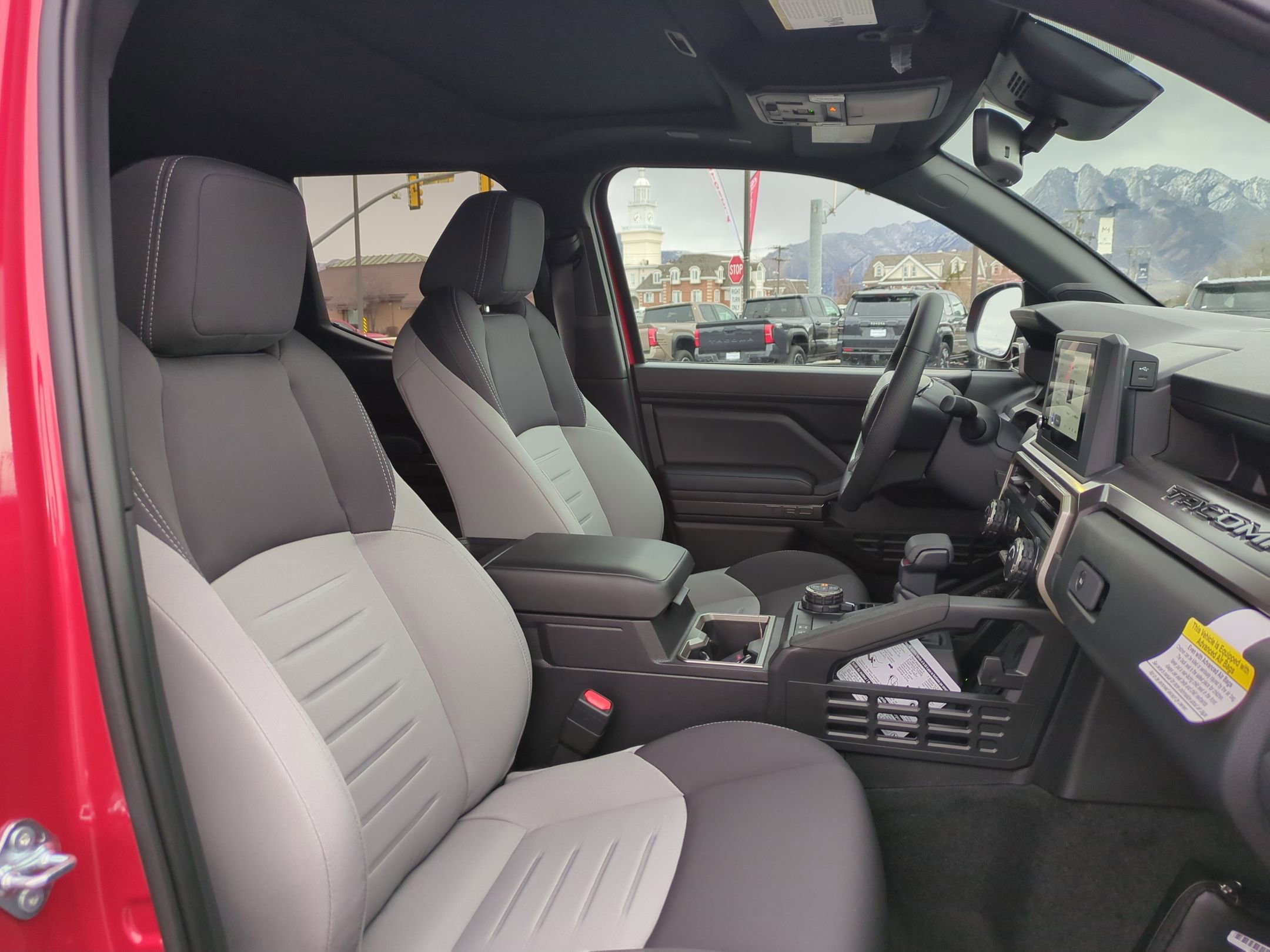New 2026 Toyota Tacoma TRD Off-Road AWD/4WD image 27