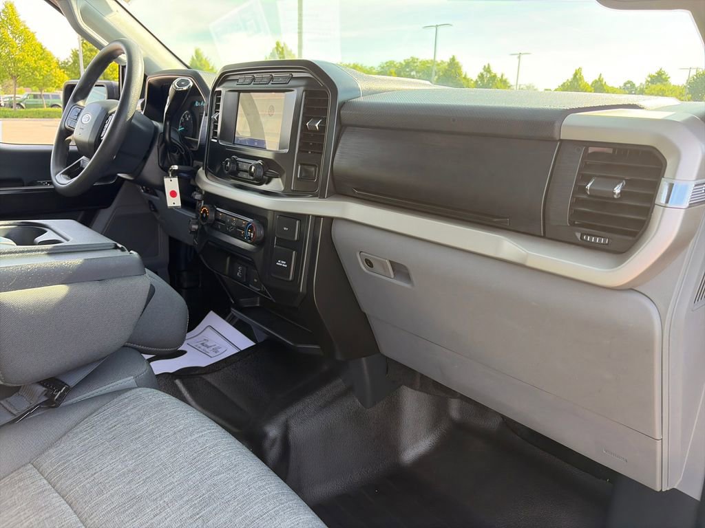 Used 2021 Ford F150 XL w/ Equipment Group 101A High AWD/4WD image 10