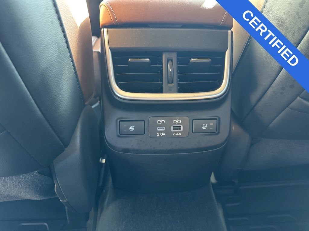 Certified 2025 Subaru Outback Touring XT AWD/4WD image 25