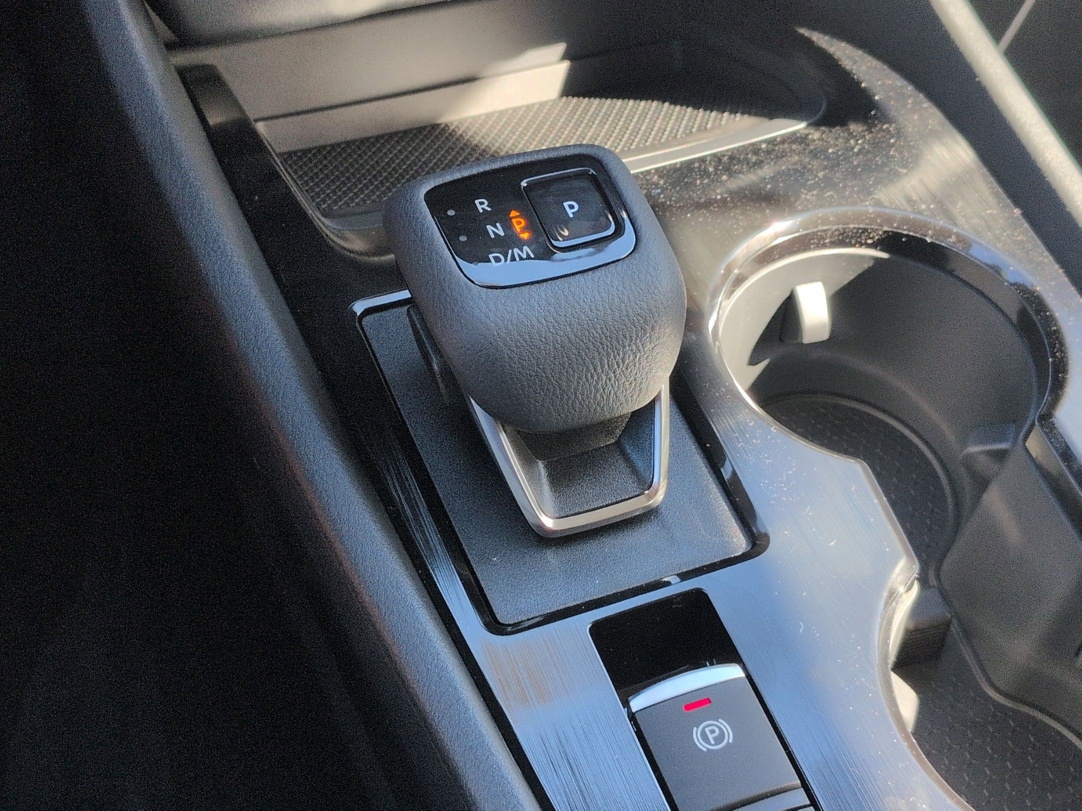 New 2026 Nissan Rogue SV image 18