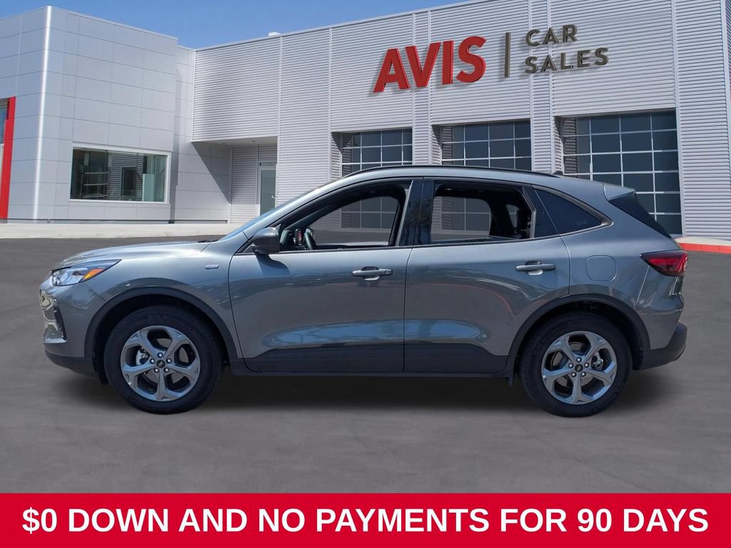 Used 2025 Ford Escape ST-Line AWD/4WD image 10
