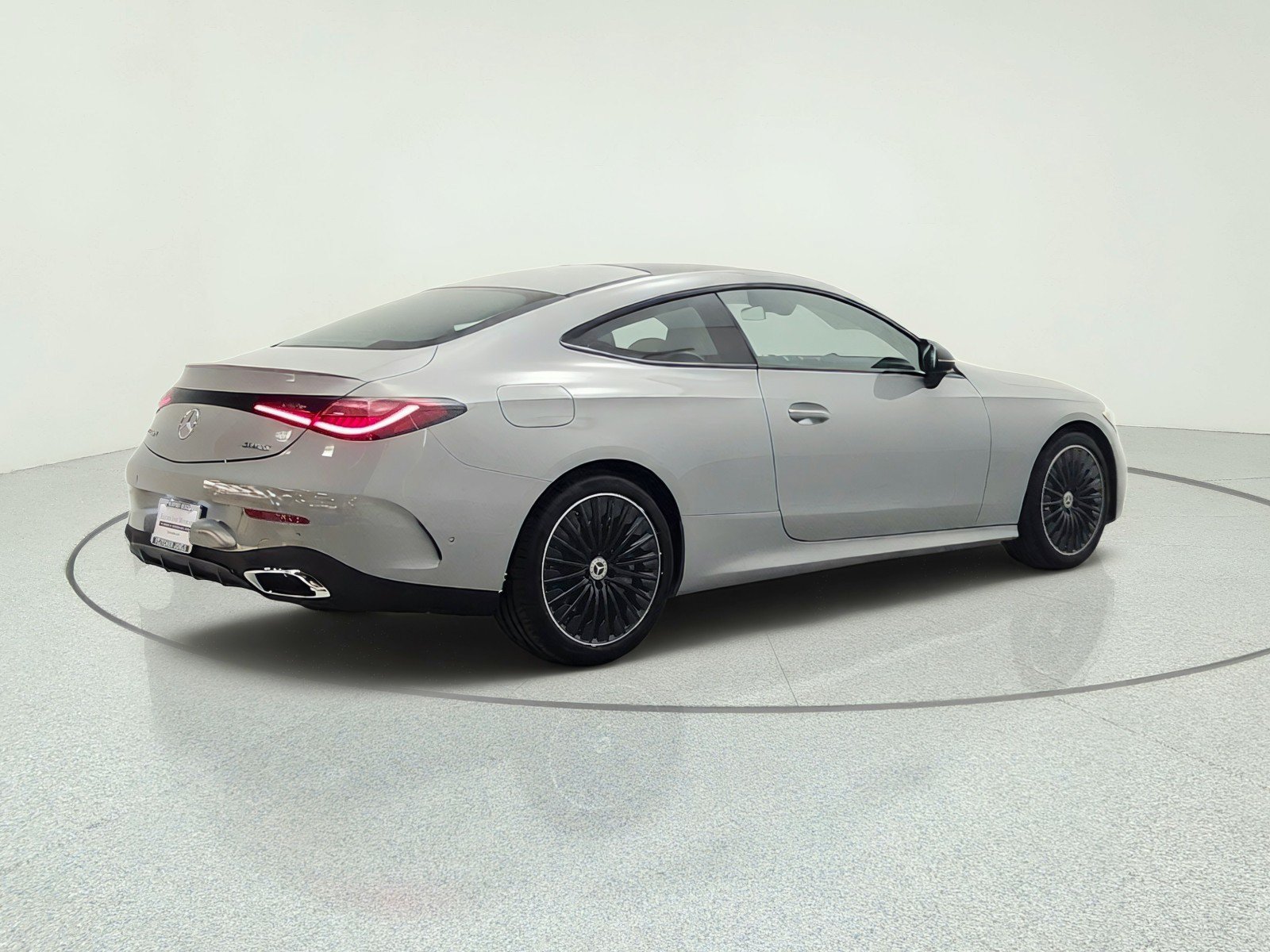 New 2027 Mercedes-Benz CLE 450 4MATIC Coupe image 5