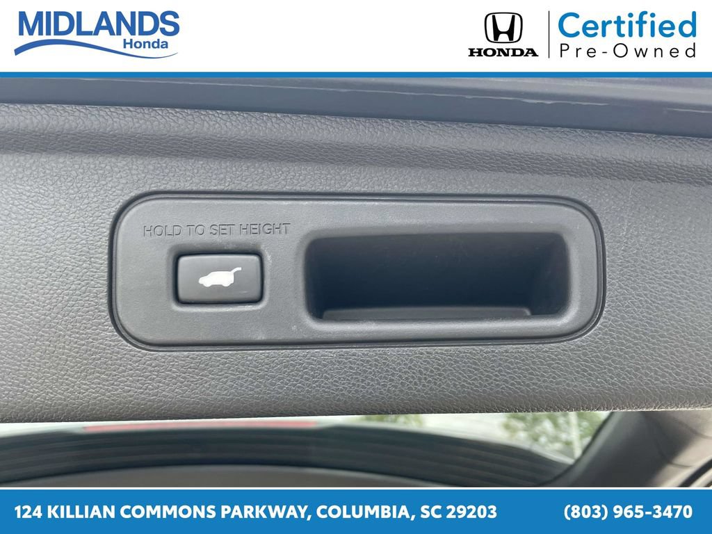 Certified 2026 Honda Odyssey EX-L image 9
