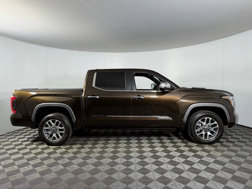 Used 2024 Toyota Tundra 1794 Edition image 3