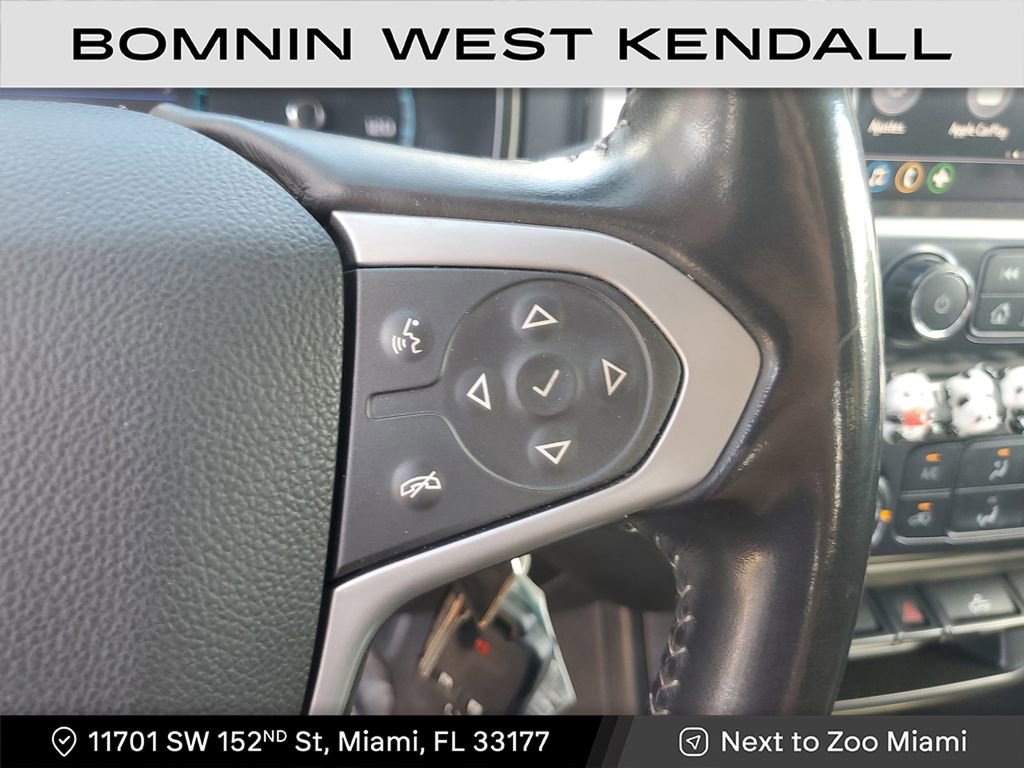 Used 2020 Chevrolet Colorado LT image 31
