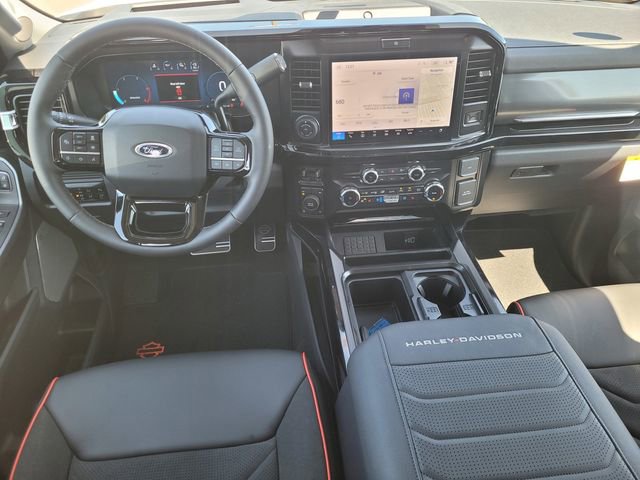 New 2026 Ford F250 Lariat w/ Black Appearance Package image 7