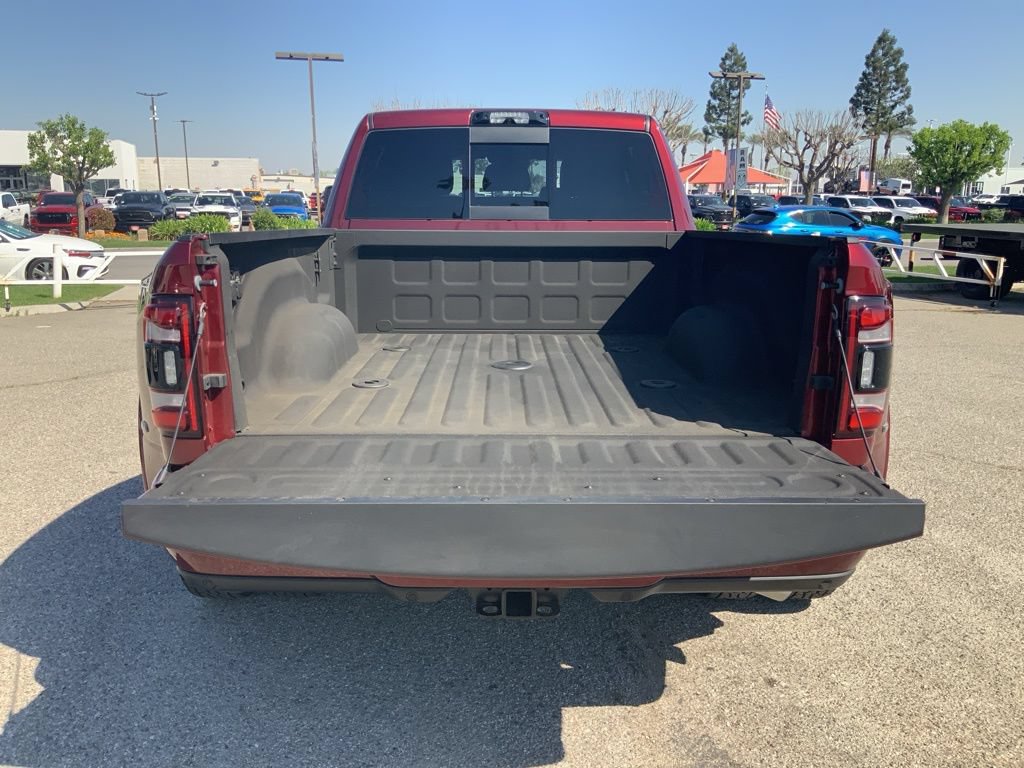 Certified 2023 RAM 3500 Limited AWD/4WD image 7