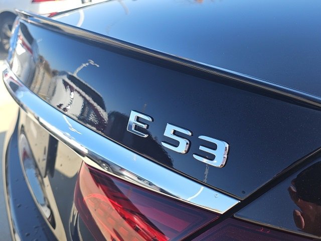 Certified 2022 Mercedes-Benz E 53 AMG 4MATIC Sedan image 8