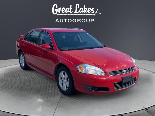 Used 2011 Chevrolet Impala LT FWD image 7