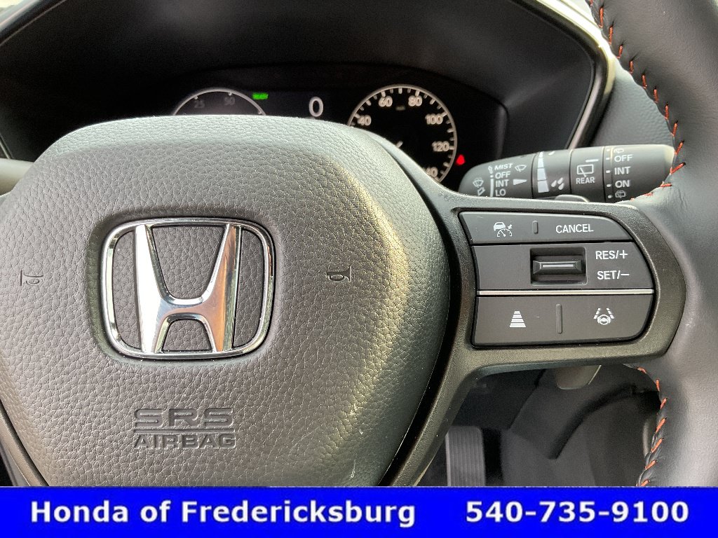 Certified 2026 Honda CR-V Sport image 32