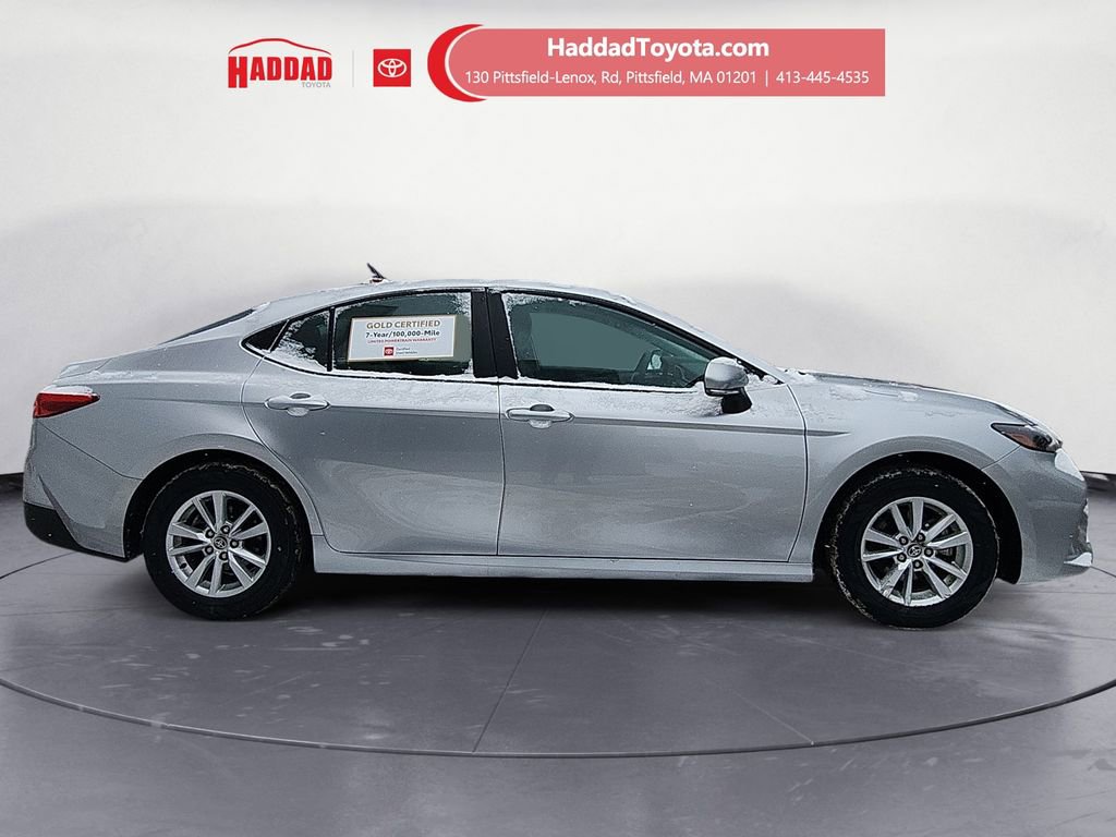Certified 2025 Toyota Camry LE image 6