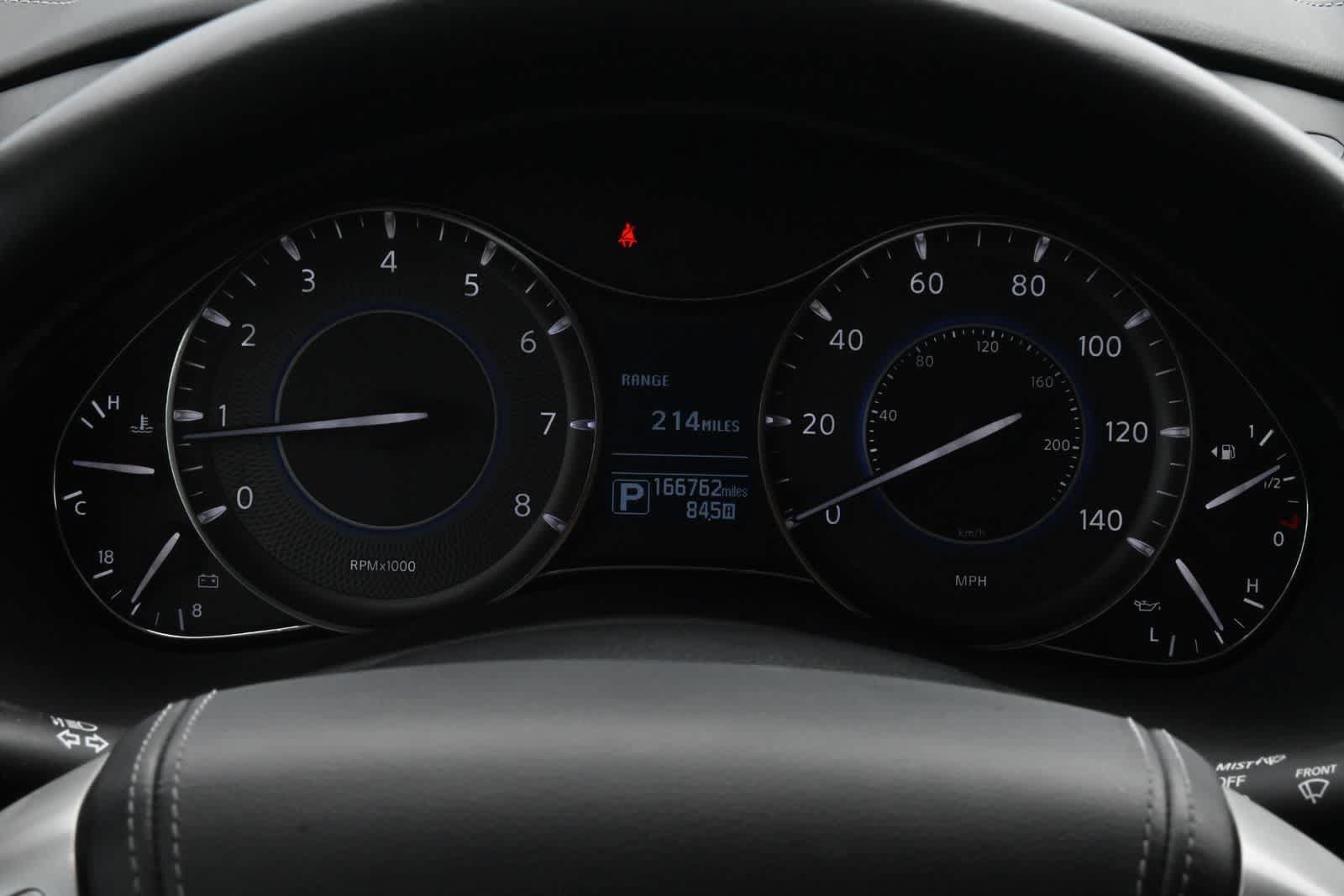 Used 2019 INFINITI QX80 Luxe w/ Proactive Package RWD image 12