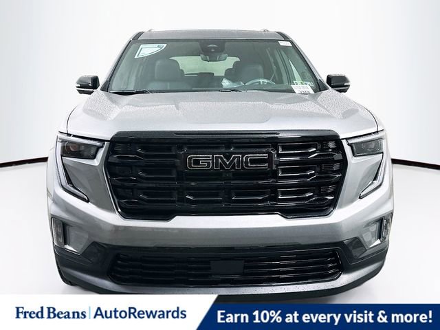 New 2026 GMC Acadia Elevation w/ Black Edition image 2
