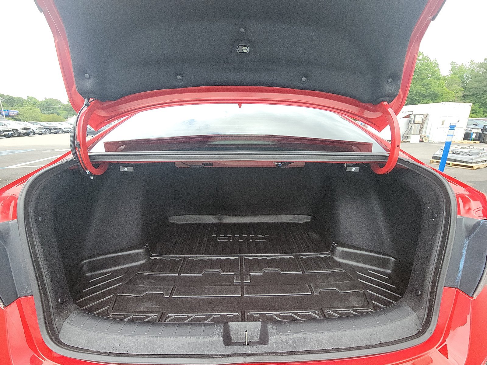 Used 2025 Honda Civic Si image 26