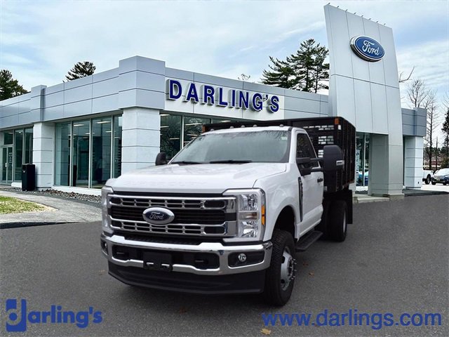 Used 2024 Ford F350 XL w/ Snow Plow Prep Package image 1
