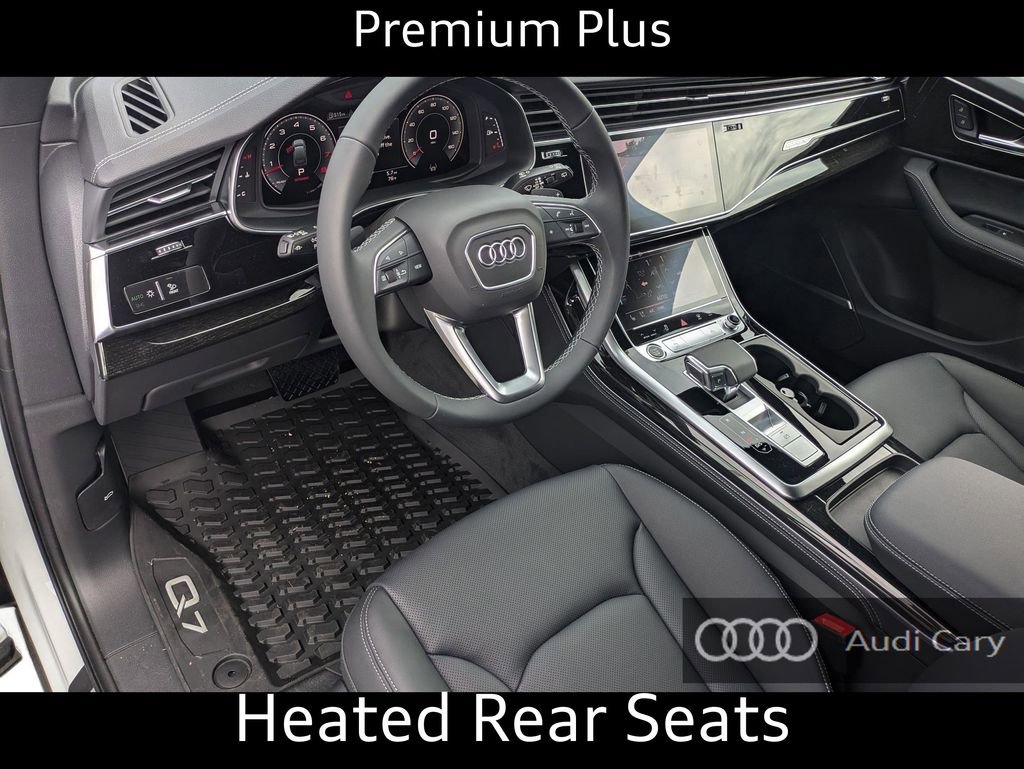 New 2025 Audi Q7 3.0T Premium Plus image 9