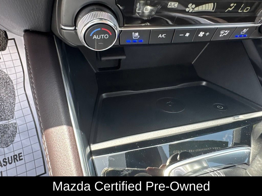 Used 2024 MAZDA CX-5 Signature AWD/4WD image 47