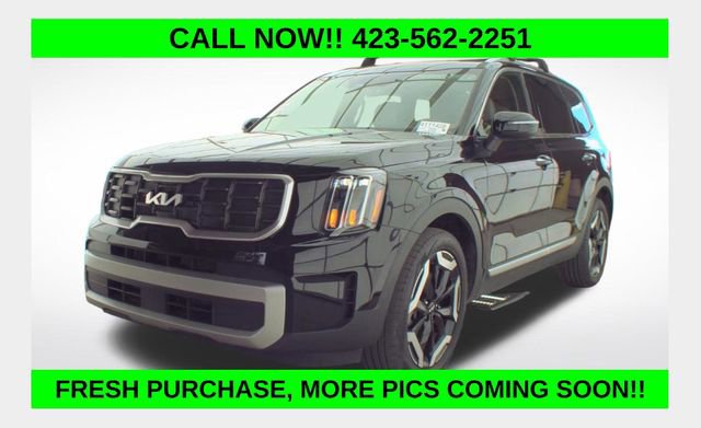 Used 2024 Kia Telluride S w/ S Sunroof Package AWD/4WD image 1