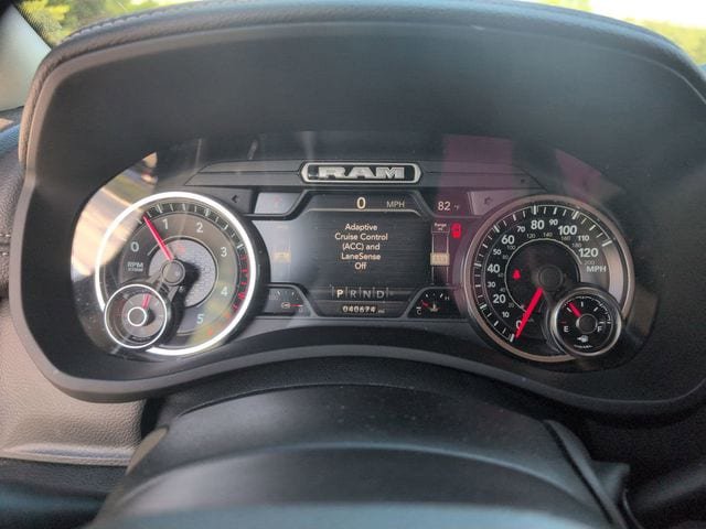 Used 2020 RAM 3500 Laramie AWD/4WD image 11