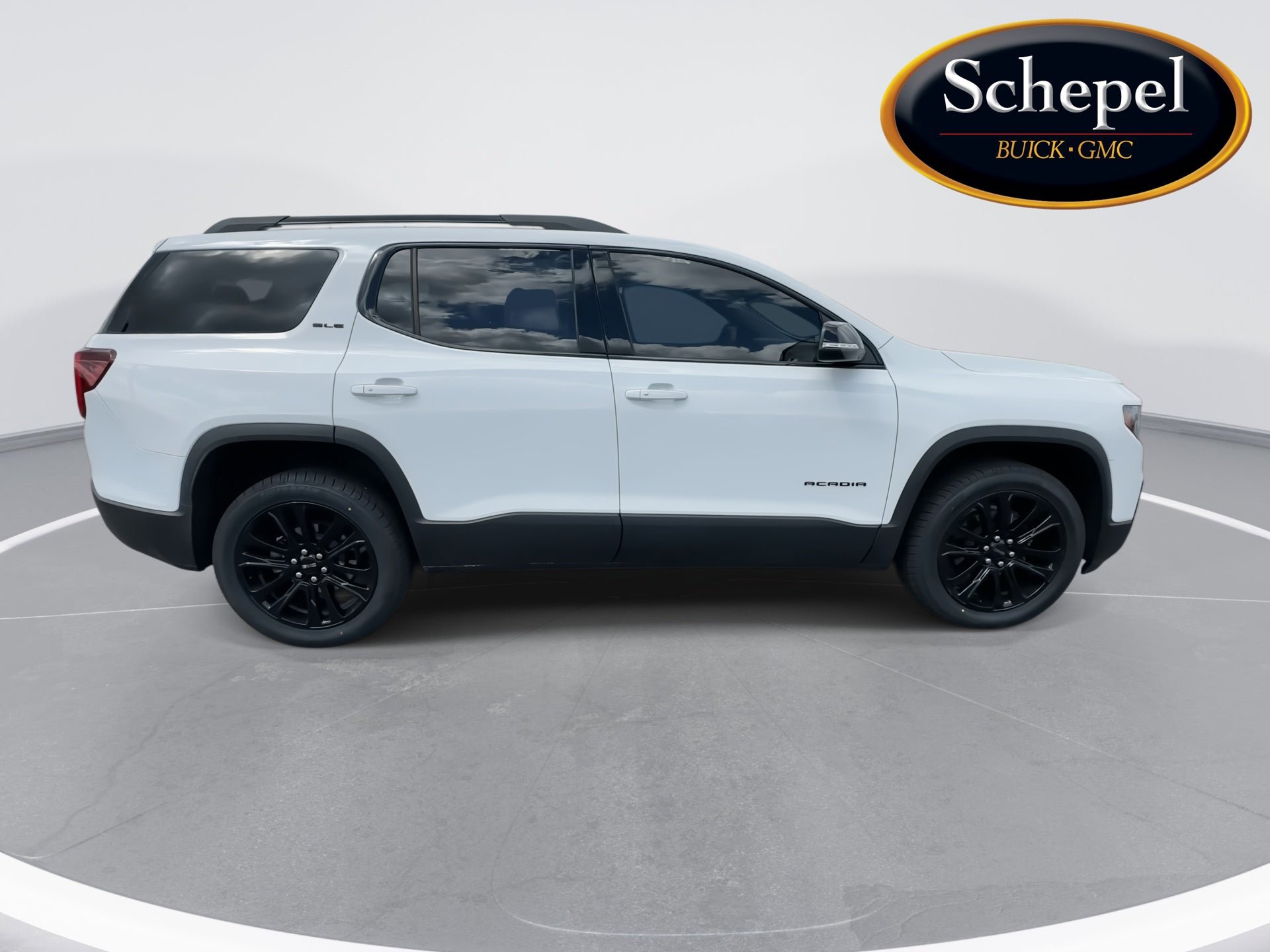 Certified 2023 GMC Acadia SLE w/ Driver Convenience Package AWD/4WD image 9