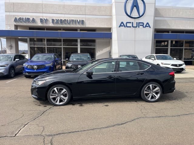 Certified 2021 Acura TLX SH-AWD w/ Advance Package image 44