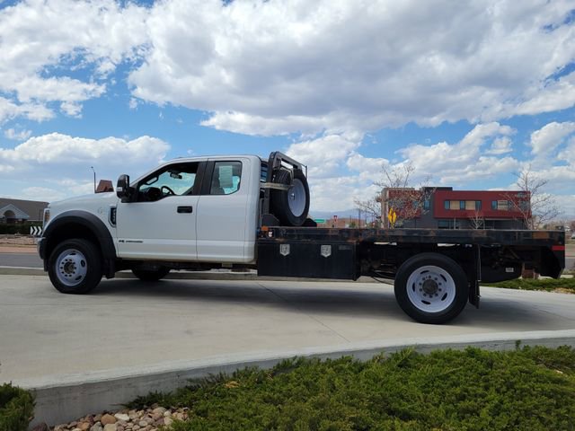Used 2019 Ford F550 4x4 SuperCab Super Duty image 6
